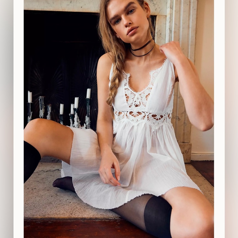 FREE PEOPLE Slip Dress